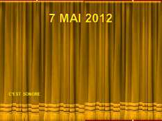 Le 7 mai